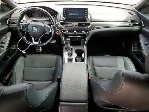 1HGCV1F32KA045753 2019 HONDA ACCORD - Image 8