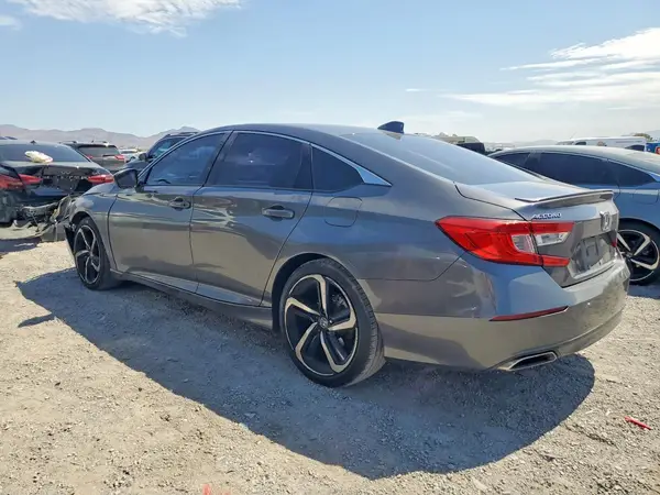 1HGCV1F32KA048619 2019 HONDA ACCORD - Image 2