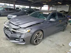 1HGCV1F32KA048717 2019 HONDA ACCORD