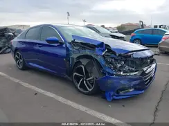 1HGCV1F32KA050211 2019 HONDA ACCORD