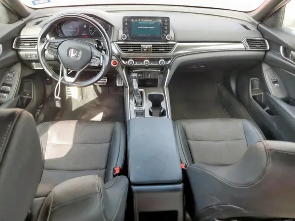1HGCV1F32KA051150 2019 HONDA ACCORD - Image 8
