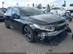 1HGCV1F32KA051424 2019 HONDA ACCORD