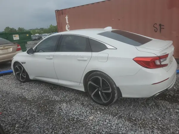 1HGCV1F32KA051679 2019 HONDA ACCORD - Image 2