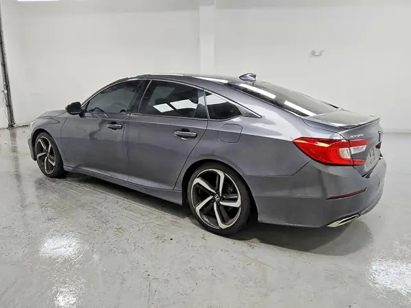 1HGCV1F32KA053593 2019 HONDA ACCORD - Image 2
