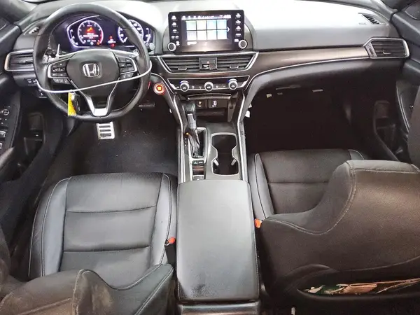 1HGCV1F32KA053593 2019 HONDA ACCORD - Image 8