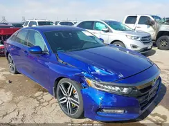 1HGCV1F32KA055635 2019 HONDA ACCORD
