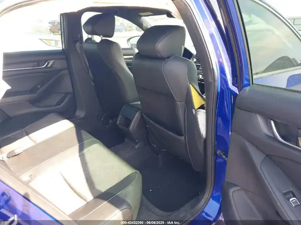 1HGCV1F32KA055635 2019 HONDA ACCORD - Image 8