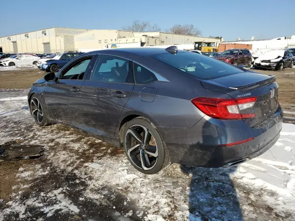 1HGCV1F32KA055781 2019 HONDA ACCORD - Image 2