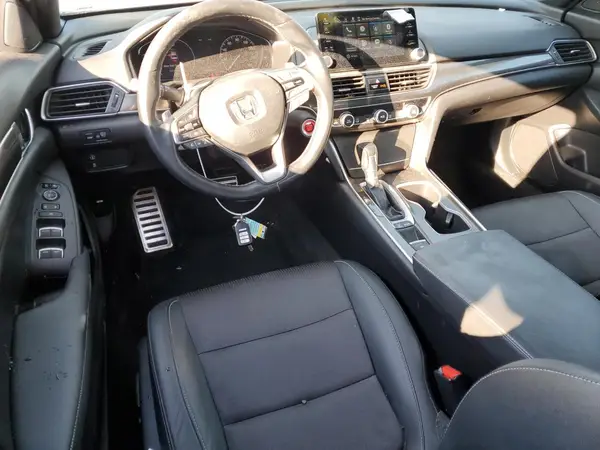1HGCV1F32KA055781 2019 HONDA ACCORD - Image 8
