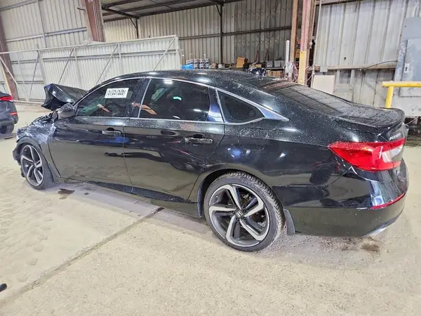 1HGCV1F32KA057949 2019 HONDA ACCORD - Image 2