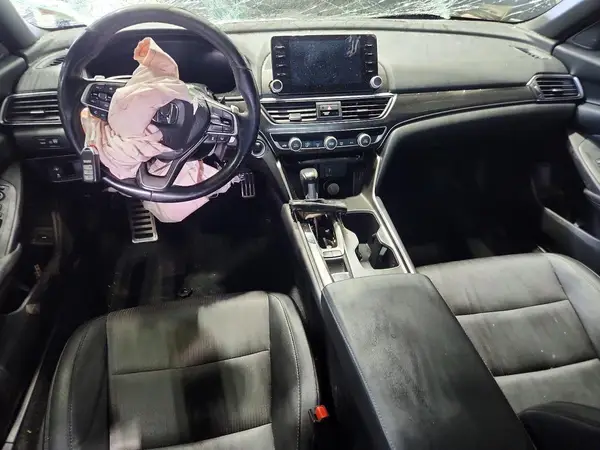 1HGCV1F32KA057949 2019 HONDA ACCORD - Image 8