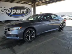 1HGCV1F32KA059510 2019 HONDA ACCORD