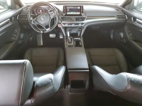 1HGCV1F32KA059510 2019 HONDA ACCORD - Image 8