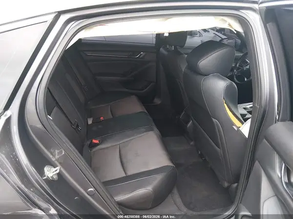 1HGCV1F32KA061435 2019 HONDA ACCORD - Image 8