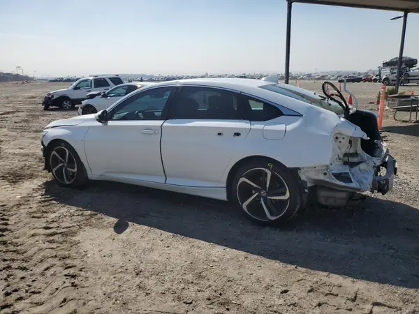 1HGCV1F32KA062231 2019 HONDA ACCORD - Image 2
