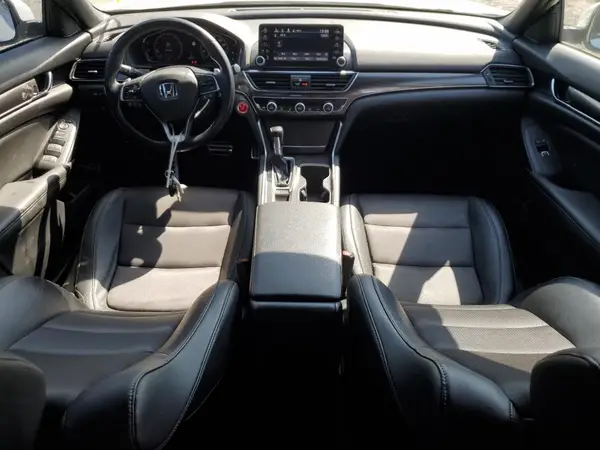 1HGCV1F32KA062231 2019 HONDA ACCORD - Image 8