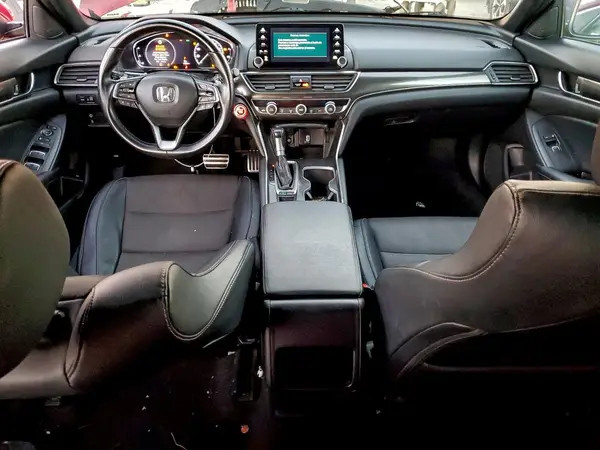 1HGCV1F32KA062908 2019 HONDA ACCORD - Image 8