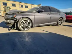 1HGCV1F32KA063203 2019 HONDA ACCORD