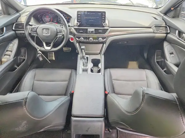 1HGCV1F32KA065615 2019 HONDA ACCORD - Image 8