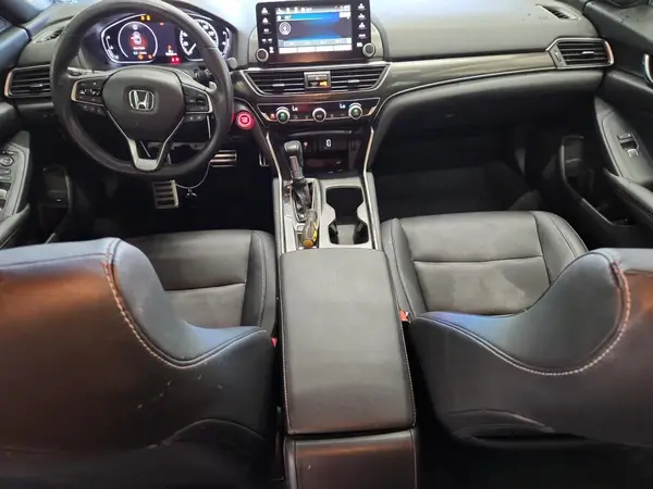 1HGCV1F32KA067087 2019 HONDA ACCORD - Image 8