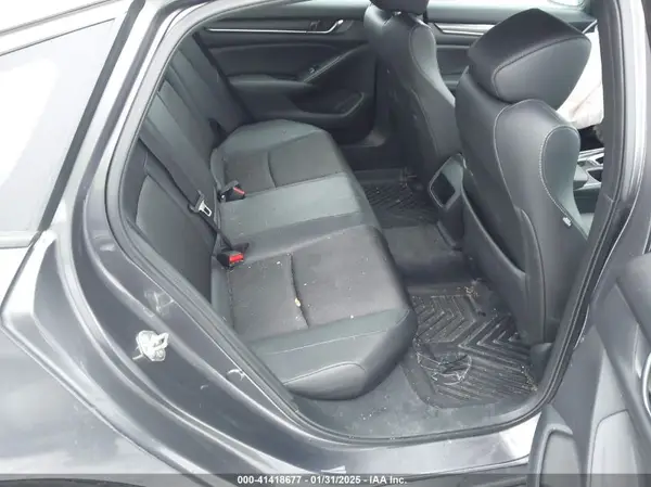 1HGCV1F32KA069373 2019 HONDA ACCORD - Image 8