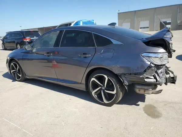 1HGCV1F32KA069857 2019 HONDA ACCORD - Image 2