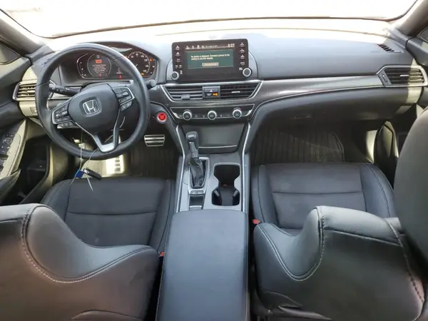 1HGCV1F32KA069857 2019 HONDA ACCORD - Image 8