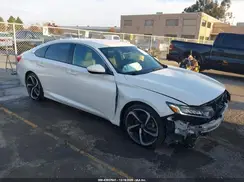 1HGCV1F32KA070460 2019 HONDA ACCORD