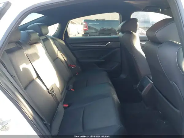 1HGCV1F32KA070460 2019 HONDA ACCORD - Image 8