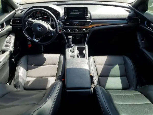 1HGCV1F32KA071124 2019 HONDA ACCORD - Image 8