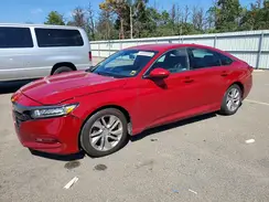 1HGCV1F32KA072127 2019 HONDA ACCORD