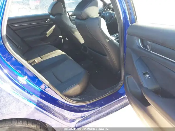 1HGCV1F32KA072192 2019 HONDA ACCORD - Image 8