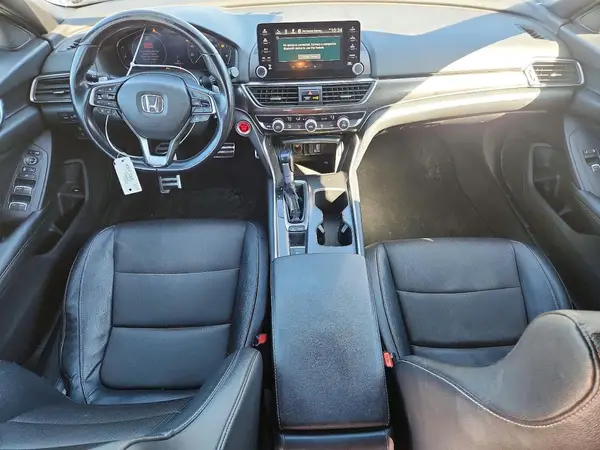 1HGCV1F32KA073052 2019 HONDA ACCORD - Image 8