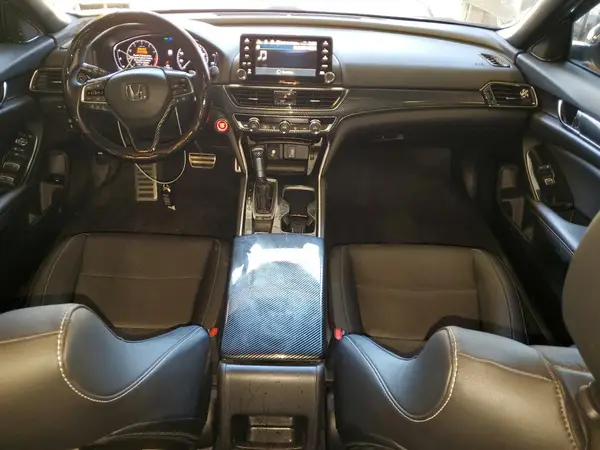 1HGCV1F32KA073570 2019 HONDA ACCORD - Image 8