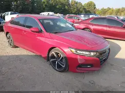 1HGCV1F32KA075240 2019 HONDA ACCORD