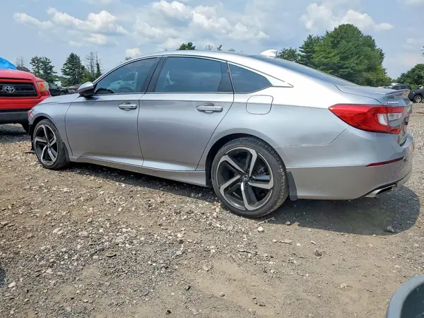 1HGCV1F32KA076548 2019 HONDA ACCORD - Image 2