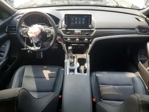 1HGCV1F32KA076548 2019 HONDA ACCORD - Image 8