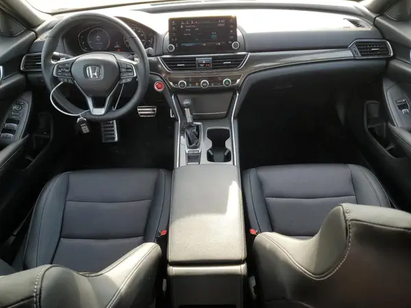 1HGCV1F32KA078283 2019 HONDA ACCORD - Image 8