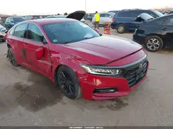 1HGCV1F32KA078834 2019 HONDA ACCORD