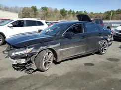 1HGCV1F32KA078932 2019 HONDA ACCORD