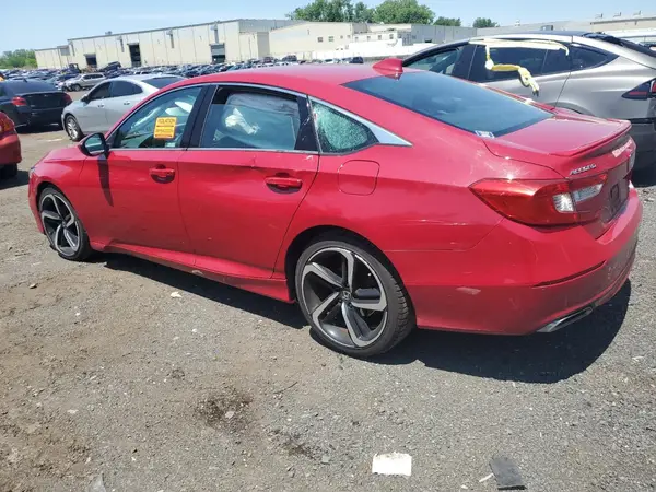 1HGCV1F32KA079594 2019 HONDA ACCORD - Image 2