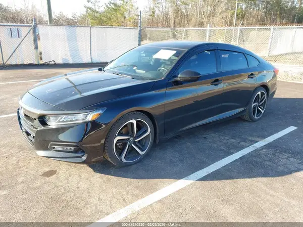 1HGCV1F32KA079806 2019 HONDA ACCORD - Image 2