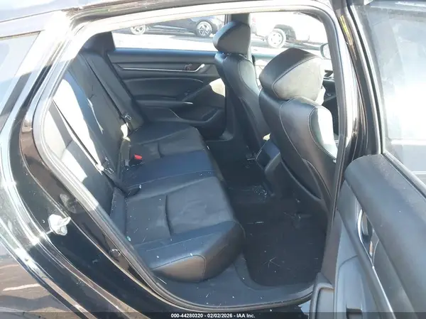 1HGCV1F32KA079806 2019 HONDA ACCORD - Image 8