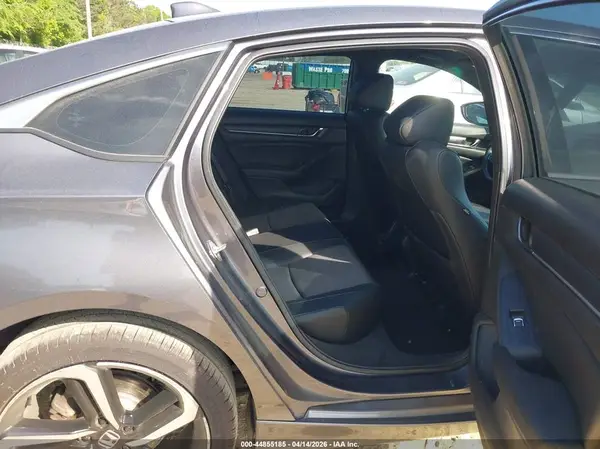 1HGCV1F32KA080518 2019 HONDA ACCORD - Image 8