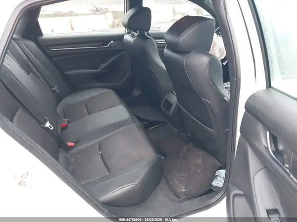 1HGCV1F32KA080776 2019 HONDA ACCORD - Image 8
