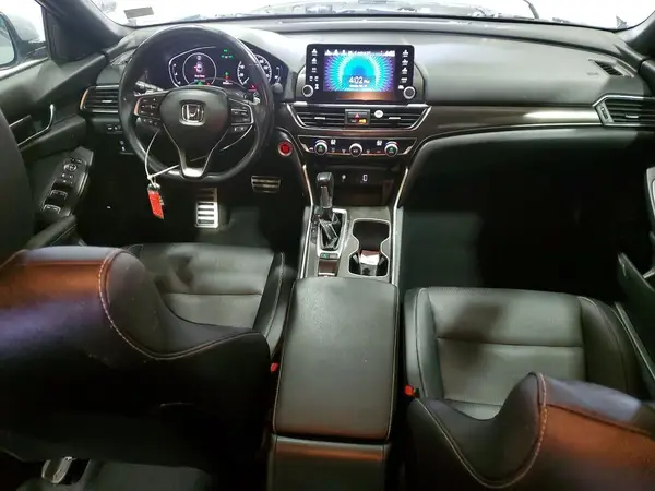 1HGCV1F32KA080969 2019 HONDA ACCORD - Image 8