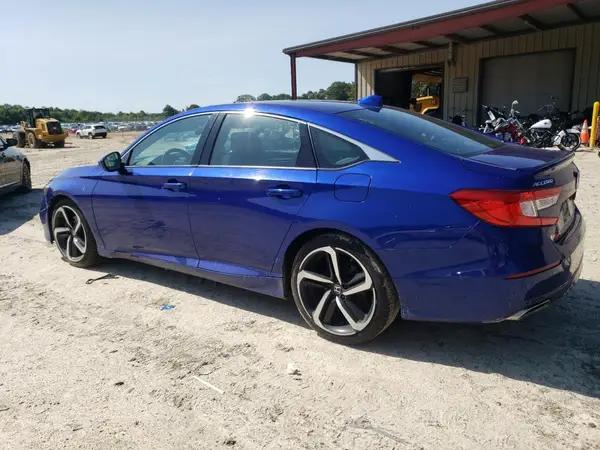 1HGCV1F32KA083144 2019 HONDA ACCORD - Image 2