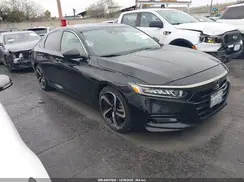 1HGCV1F32KA083421 2019 HONDA ACCORD