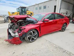 1HGCV1F32KA085055 2019 HONDA ACCORD