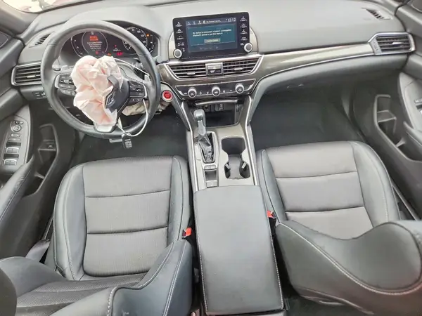 1HGCV1F32KA085055 2019 HONDA ACCORD - Image 8